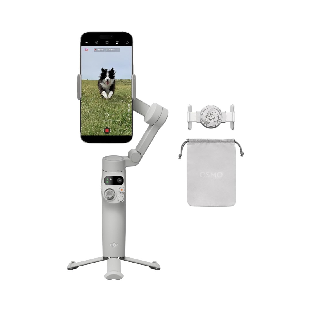 DJI Osmo Mobile 7 Gimbal Stabilizer